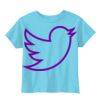 Toddler 5.5 oz. Jersey Short-Sleeve T-Shirt Thumbnail