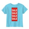 Toddler 5.5 oz. Jersey Short-Sleeve T-Shirt Thumbnail