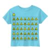 Toddler 5.5 oz. Jersey Short-Sleeve T-Shirt Thumbnail