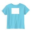 Toddler 5.5 oz. Jersey Short-Sleeve T-Shirt Thumbnail