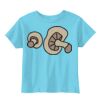 Toddler 5.5 oz. Jersey Short-Sleeve T-Shirt Thumbnail