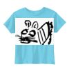 Toddler 5.5 oz. Jersey Short-Sleeve T-Shirt Thumbnail