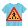Toddler 5.5 oz. Jersey Short-Sleeve T-Shirt Thumbnail