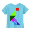 Toddler 5.5 oz. Jersey Short-Sleeve T-Shirt Thumbnail