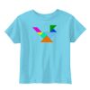 Toddler 5.5 oz. Jersey Short-Sleeve T-Shirt Thumbnail