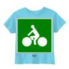 Toddler 5.5 oz. Jersey Short-Sleeve T-Shirt Thumbnail
