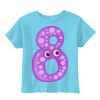 Toddler 5.5 oz. Jersey Short-Sleeve T-Shirt Thumbnail