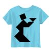 Toddler 5.5 oz. Jersey Short-Sleeve T-Shirt Thumbnail