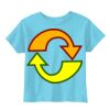 Toddler 5.5 oz. Jersey Short-Sleeve T-Shirt Thumbnail