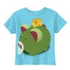 Toddler 5.5 oz. Jersey Short-Sleeve T-Shirt Thumbnail