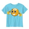 Toddler 5.5 oz. Jersey Short-Sleeve T-Shirt Thumbnail
