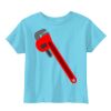 Toddler 5.5 oz. Jersey Short-Sleeve T-Shirt Thumbnail
