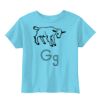 Toddler 5.5 oz. Jersey Short-Sleeve T-Shirt Thumbnail