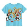 Toddler 5.5 oz. Jersey Short-Sleeve T-Shirt Thumbnail