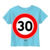 Toddler 5.5 oz. Jersey Short-Sleeve T-Shirt Thumbnail