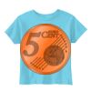 Toddler 5.5 oz. Jersey Short-Sleeve T-Shirt Thumbnail