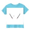 Toddler 5.5 oz. Jersey Short-Sleeve T-Shirt Thumbnail
