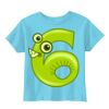 Toddler 5.5 oz. Jersey Short-Sleeve T-Shirt Thumbnail