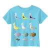 Toddler 5.5 oz. Jersey Short-Sleeve T-Shirt Thumbnail