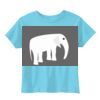 Toddler 5.5 oz. Jersey Short-Sleeve T-Shirt Thumbnail