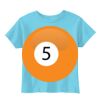 Toddler 5.5 oz. Jersey Short-Sleeve T-Shirt Thumbnail