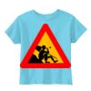 Toddler 5.5 oz. Jersey Short-Sleeve T-Shirt Thumbnail