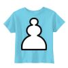 Toddler 5.5 oz. Jersey Short-Sleeve T-Shirt Thumbnail