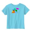 Toddler 5.5 oz. Jersey Short-Sleeve T-Shirt Thumbnail