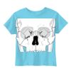 Toddler 5.5 oz. Jersey Short-Sleeve T-Shirt Thumbnail