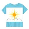 Toddler 5.5 oz. Jersey Short-Sleeve T-Shirt Thumbnail