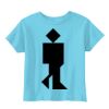 Toddler 5.5 oz. Jersey Short-Sleeve T-Shirt Thumbnail