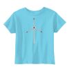 Toddler 5.5 oz. Jersey Short-Sleeve T-Shirt Thumbnail