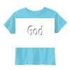 Toddler 5.5 oz. Jersey Short-Sleeve T-Shirt Thumbnail