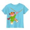 Toddler 5.5 oz. Jersey Short-Sleeve T-Shirt Thumbnail