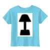 Toddler 5.5 oz. Jersey Short-Sleeve T-Shirt Thumbnail