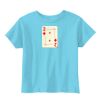 Toddler 5.5 oz. Jersey Short-Sleeve T-Shirt Thumbnail