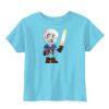 Toddler 5.5 oz. Jersey Short-Sleeve T-Shirt Thumbnail