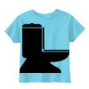 Toddler 5.5 oz. Jersey Short-Sleeve T-Shirt Thumbnail