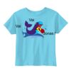 Toddler 5.5 oz. Jersey Short-Sleeve T-Shirt Thumbnail