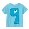 Toddler 5.5 oz. Jersey Short-Sleeve T-Shirt Thumbnail