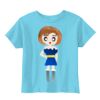 Toddler 5.5 oz. Jersey Short-Sleeve T-Shirt Thumbnail