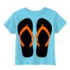Toddler 5.5 oz. Jersey Short-Sleeve T-Shirt Thumbnail