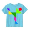 Toddler 5.5 oz. Jersey Short-Sleeve T-Shirt Thumbnail