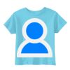 Toddler 5.5 oz. Jersey Short-Sleeve T-Shirt Thumbnail