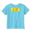 Toddler 5.5 oz. Jersey Short-Sleeve T-Shirt Thumbnail