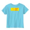 Toddler 5.5 oz. Jersey Short-Sleeve T-Shirt Thumbnail
