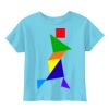 Toddler 5.5 oz. Jersey Short-Sleeve T-Shirt Thumbnail