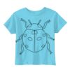 Toddler 5.5 oz. Jersey Short-Sleeve T-Shirt Thumbnail