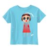 Toddler 5.5 oz. Jersey Short-Sleeve T-Shirt Thumbnail