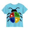 Toddler 5.5 oz. Jersey Short-Sleeve T-Shirt Thumbnail